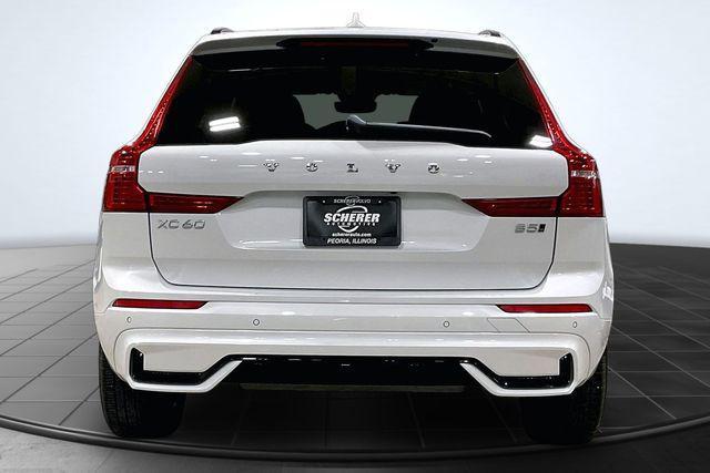 Volvo XC60 2025