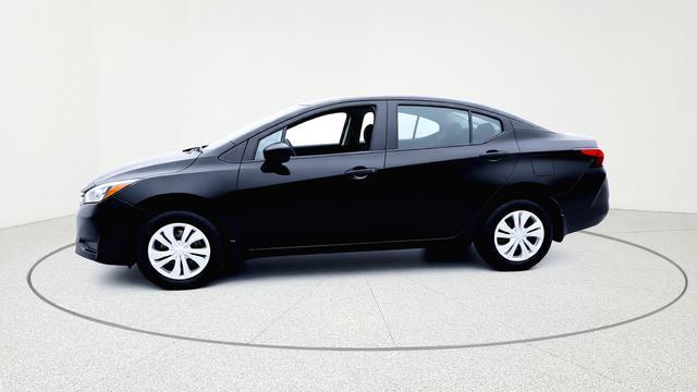 Nissan Versa 2025