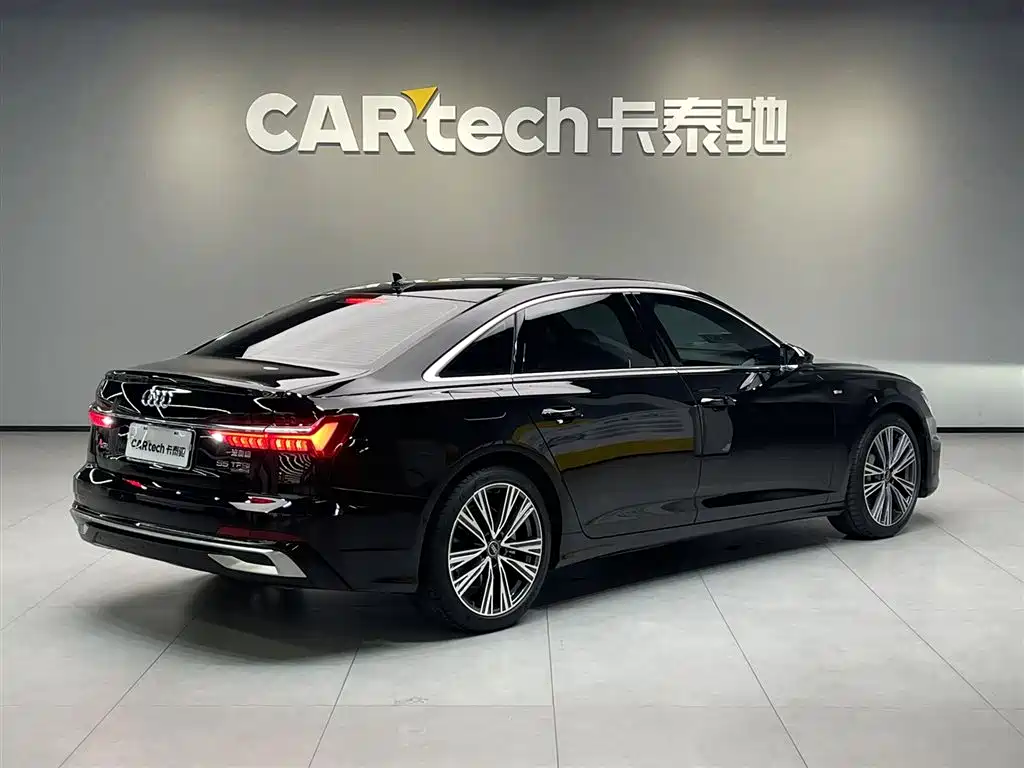 Audi A6 2024