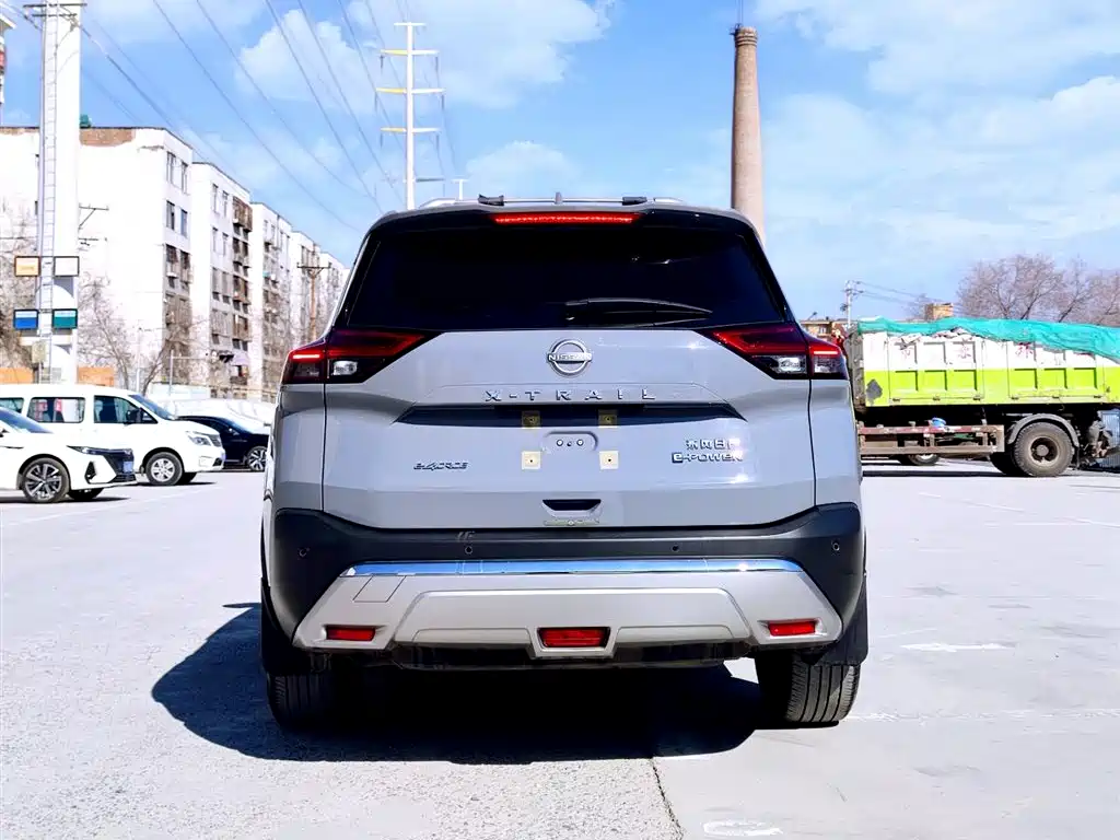 Nissan X-Trail 2023
