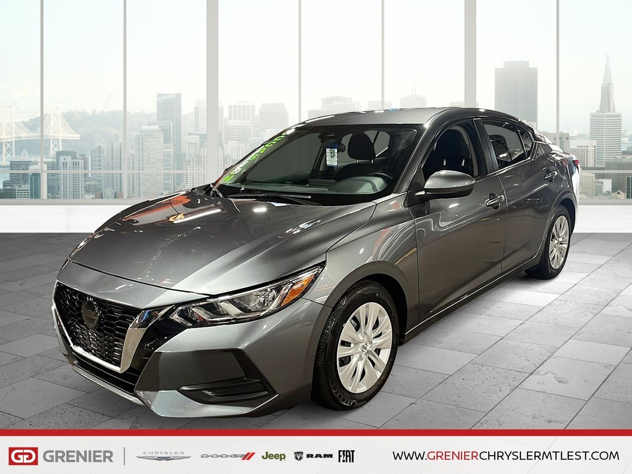 Nissan Sentra 2022