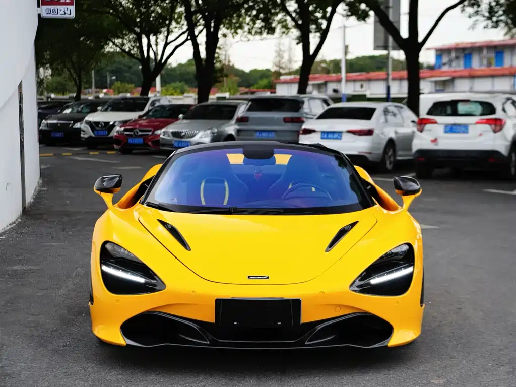 McLaren 720S 2020