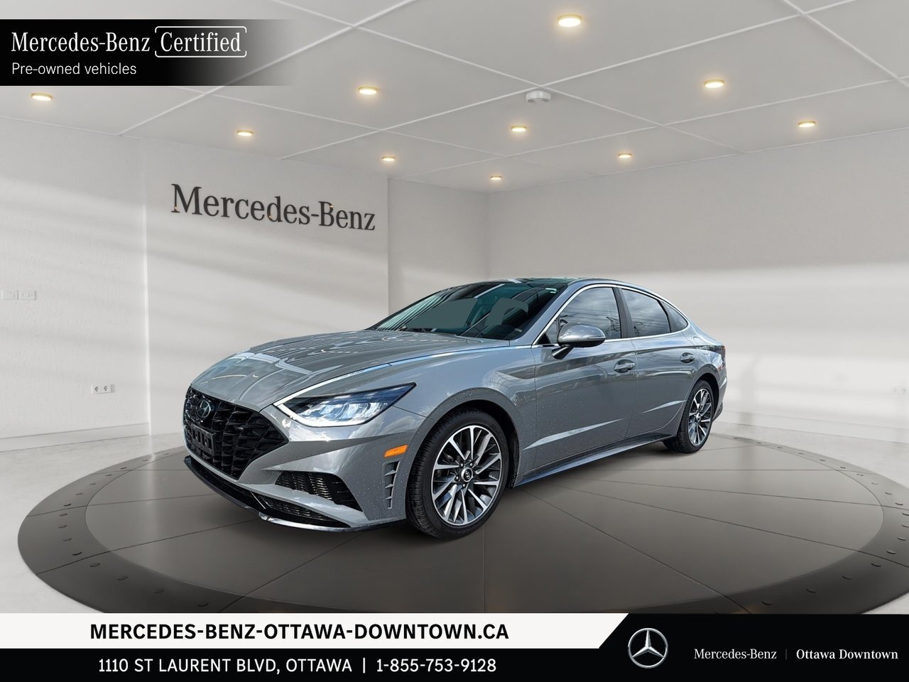 Hyundai Sonata 2022