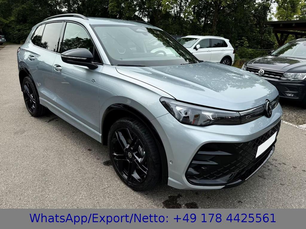 Volkswagen Tiguan 2024
