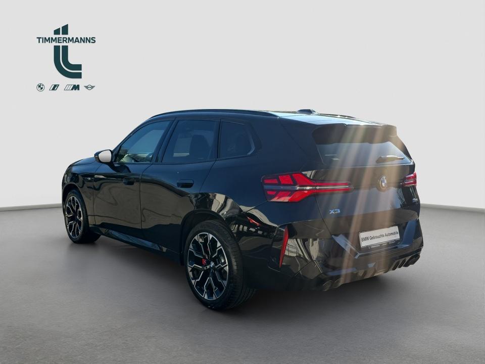 BMW X3 M50 2025