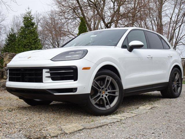 Porsche Cayenne 2024