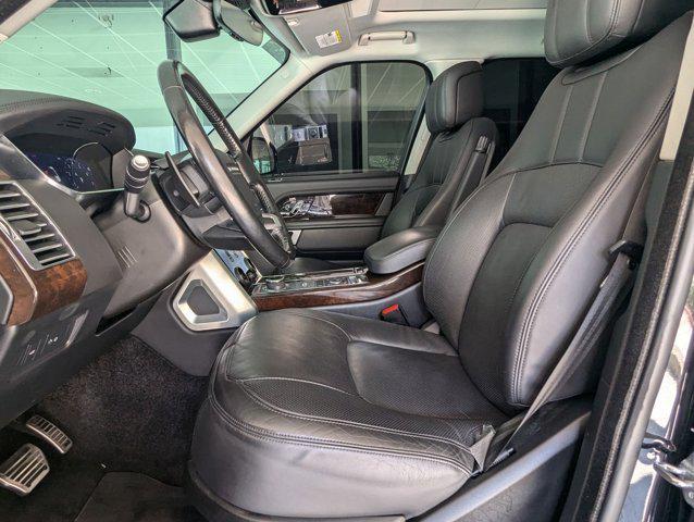 Land Rover Range Rover 2021