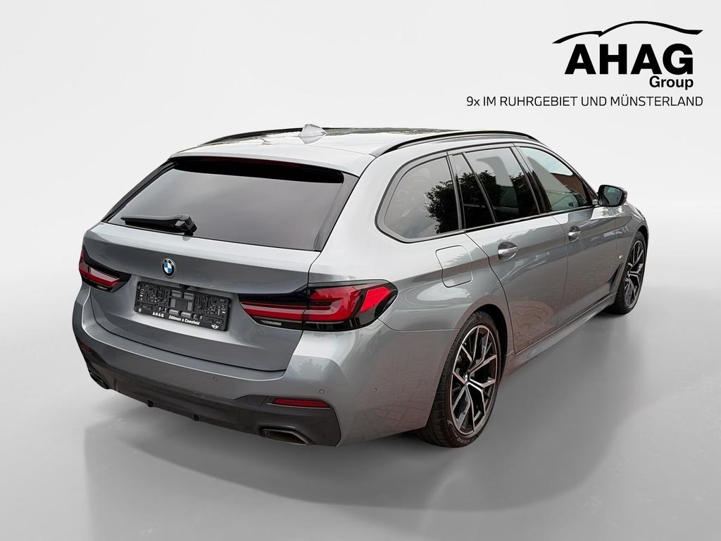 BMW 520 2023
