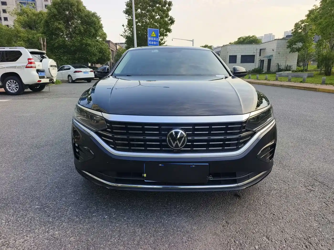 Volkswagen Passat 2023