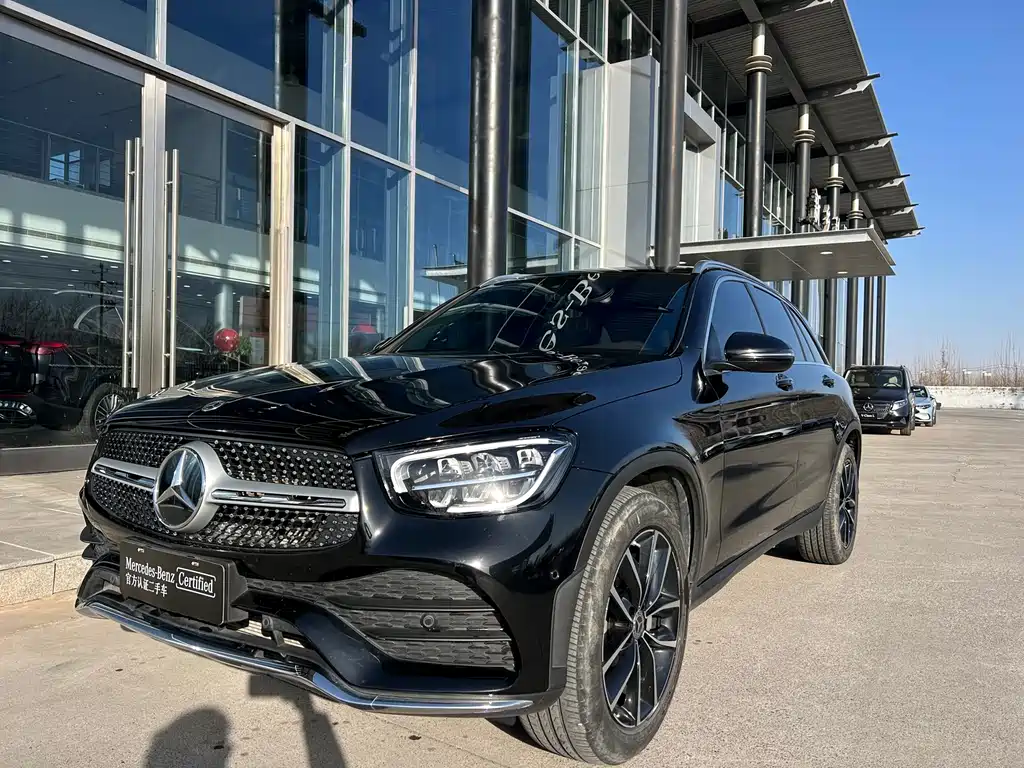 Mercedes-Benz GLC 2022