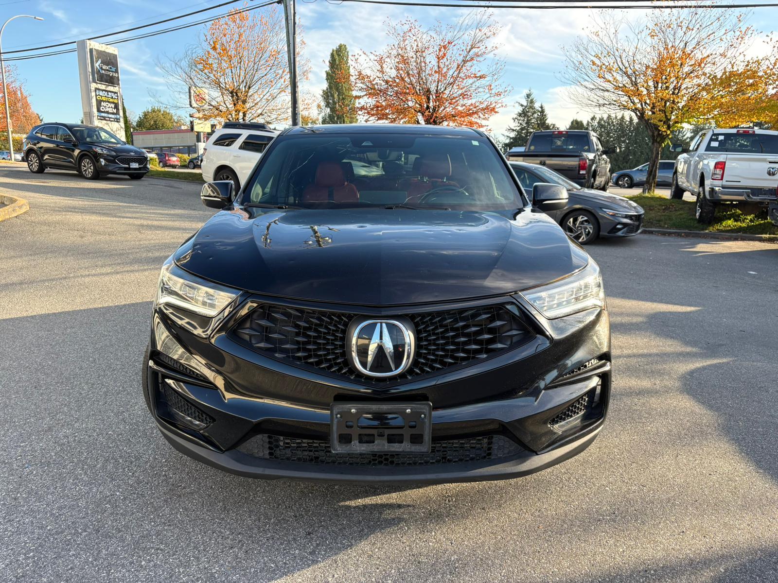 Acura RDX 2021