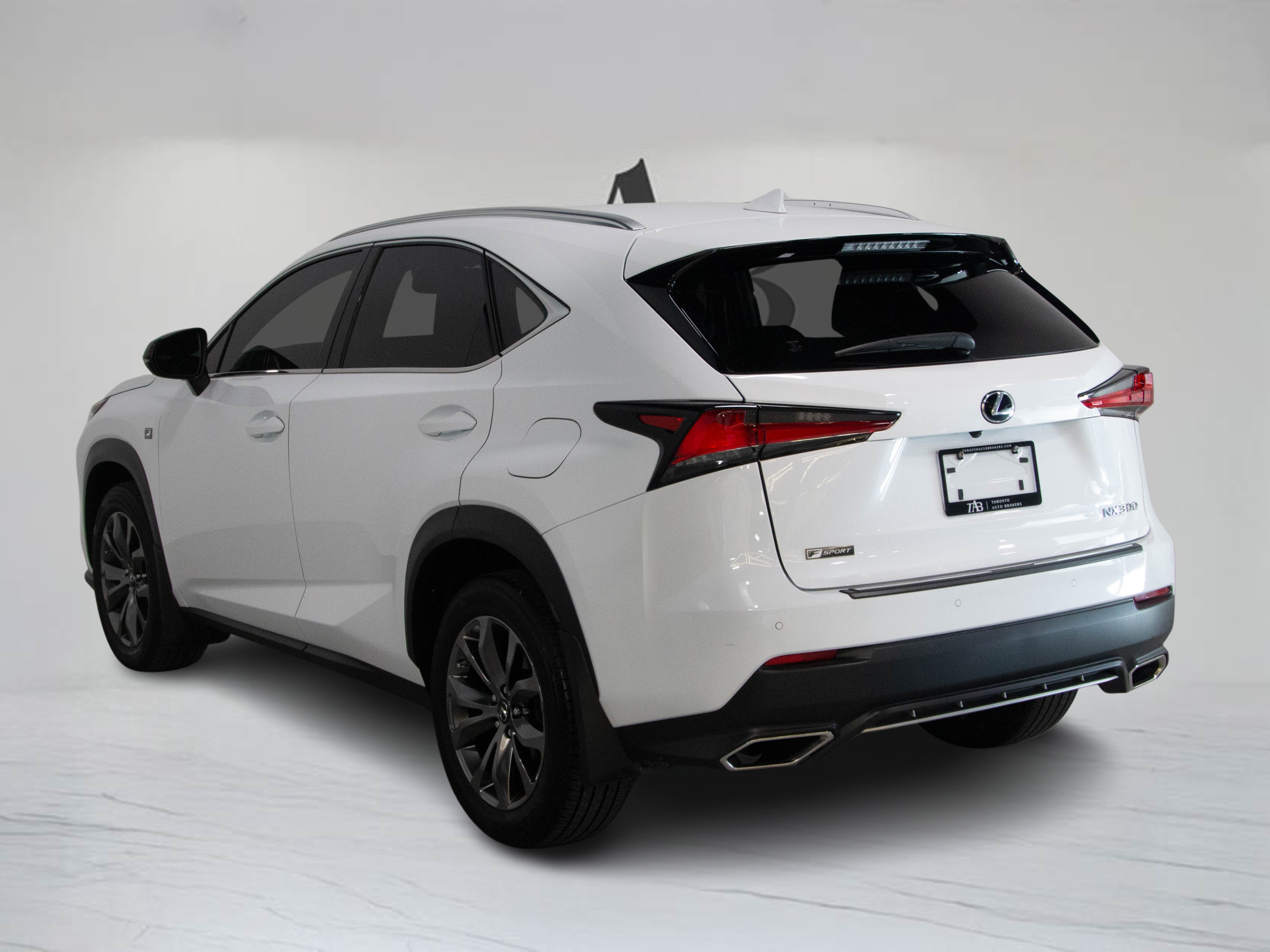 Lexus NX 2021