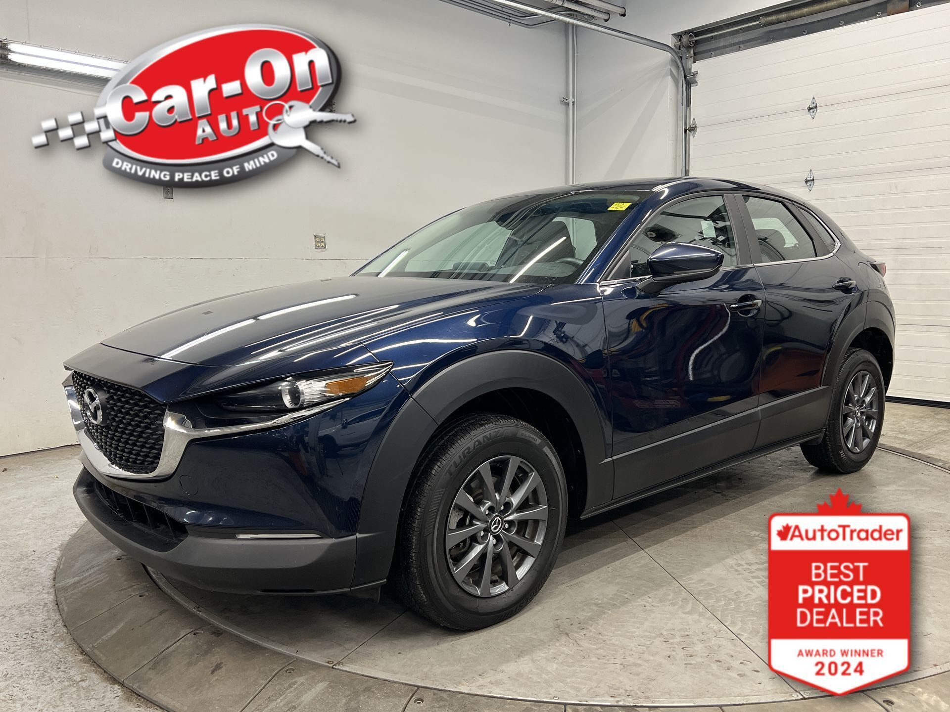 Mazda CX-30 2022