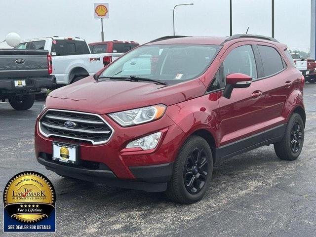 Ford EcoSport 2021