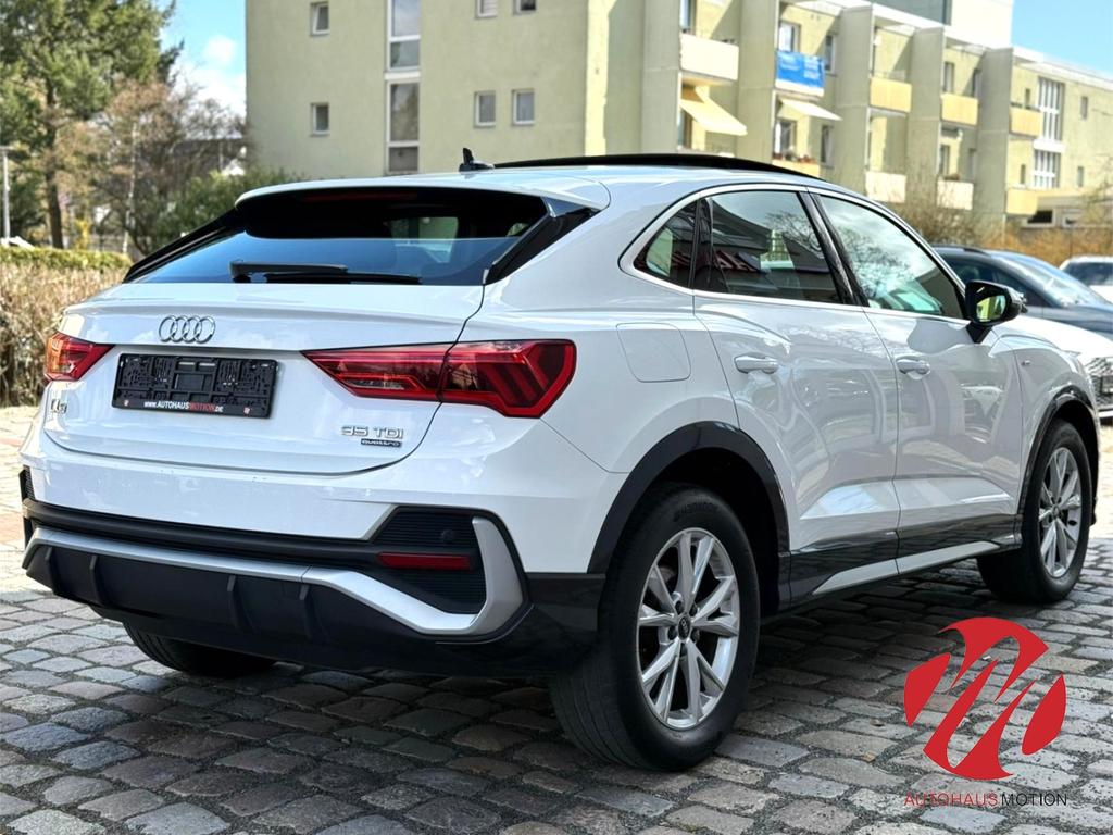 Audi Q3 2022
