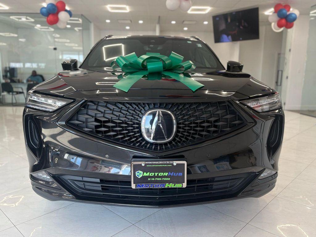 Acura MDX 2022