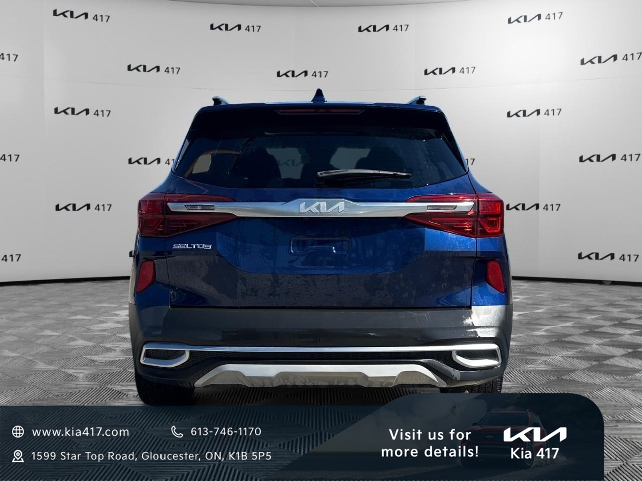 Kia Seltos 2022