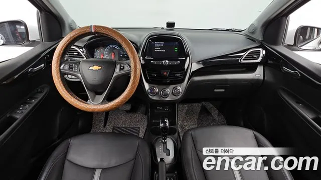 Chevrolet Spark 2022