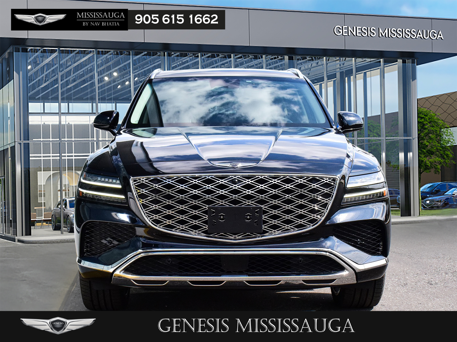Genesis GV80 2025