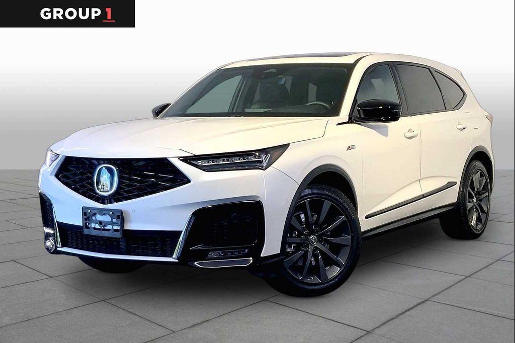 Acura MDX 2026