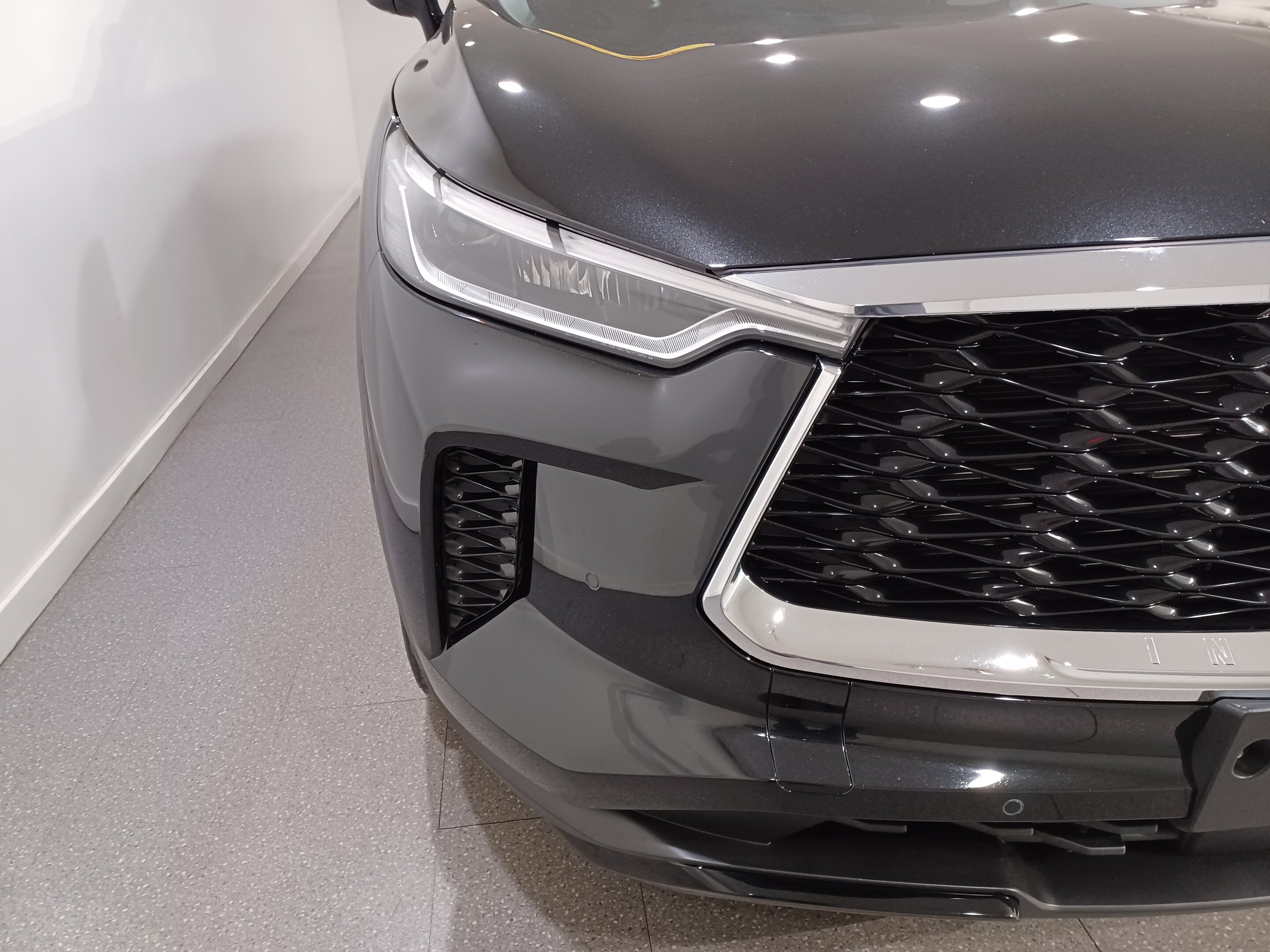 Infiniti QX60 2024