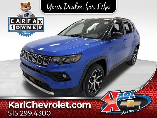 Jeep Compass 2024