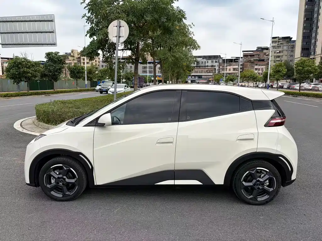 BYD Seagull 2023