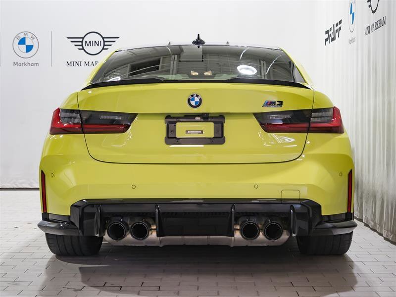 BMW M3 2022