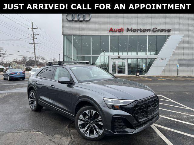 Audi Q8 2025
