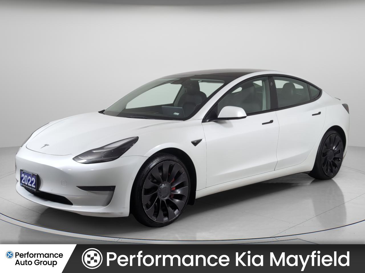 Tesla Model 3 2022