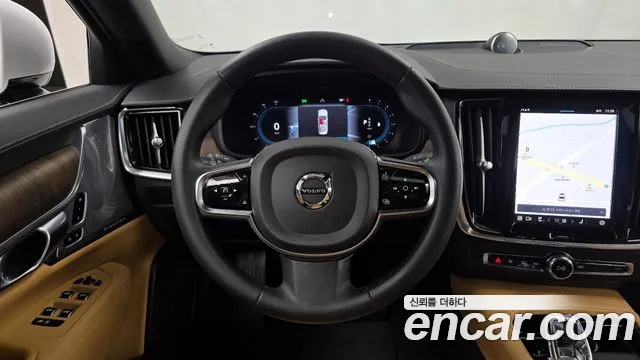 Volvo S90 2022
