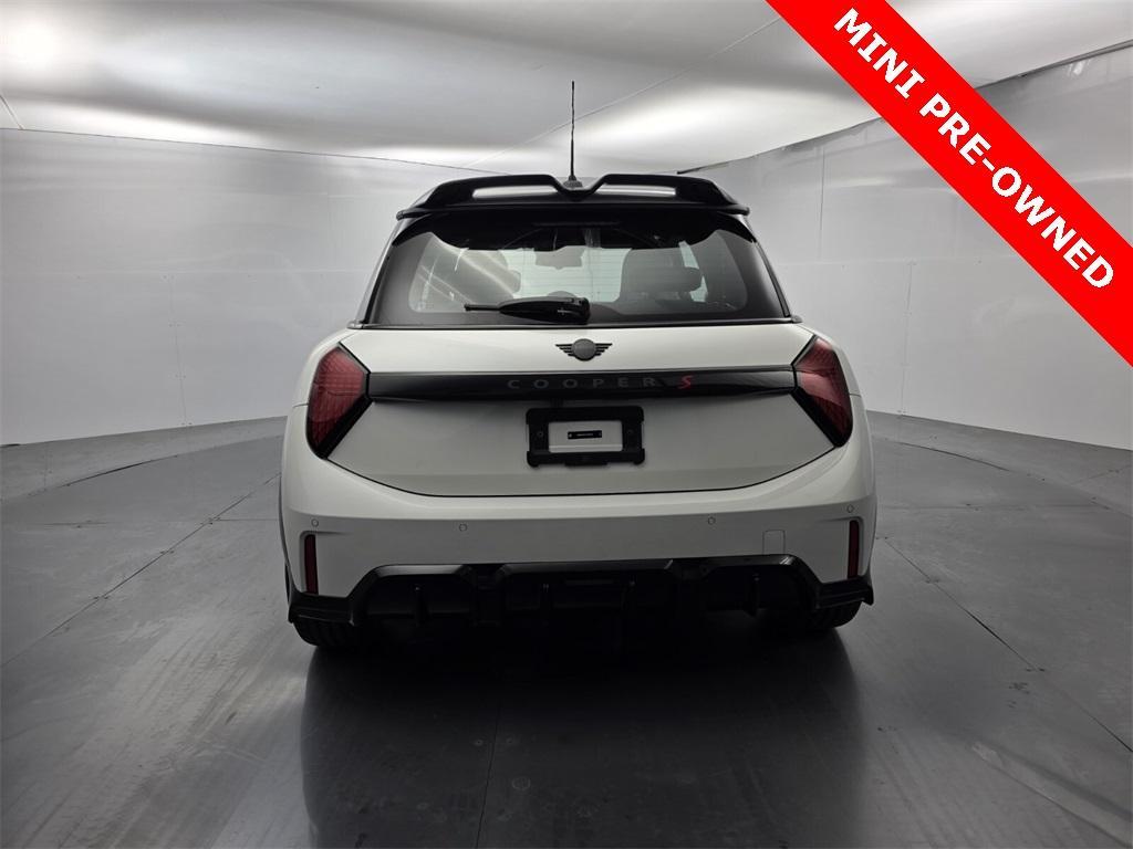Mini Hardtop 2026