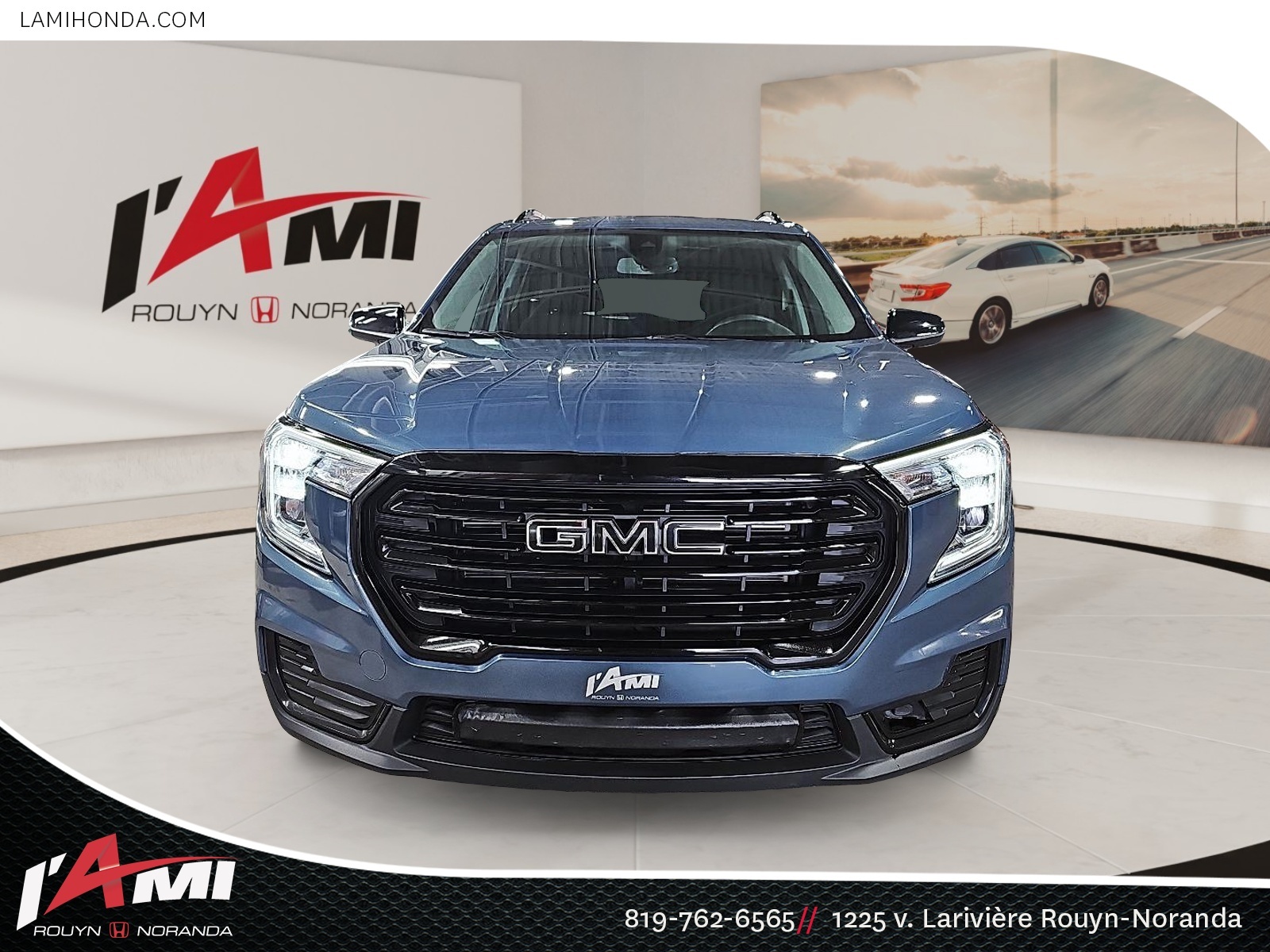 GMC Terrain 2024