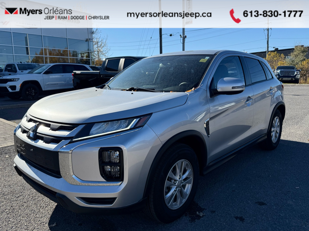 Mitsubishi RVR 2022