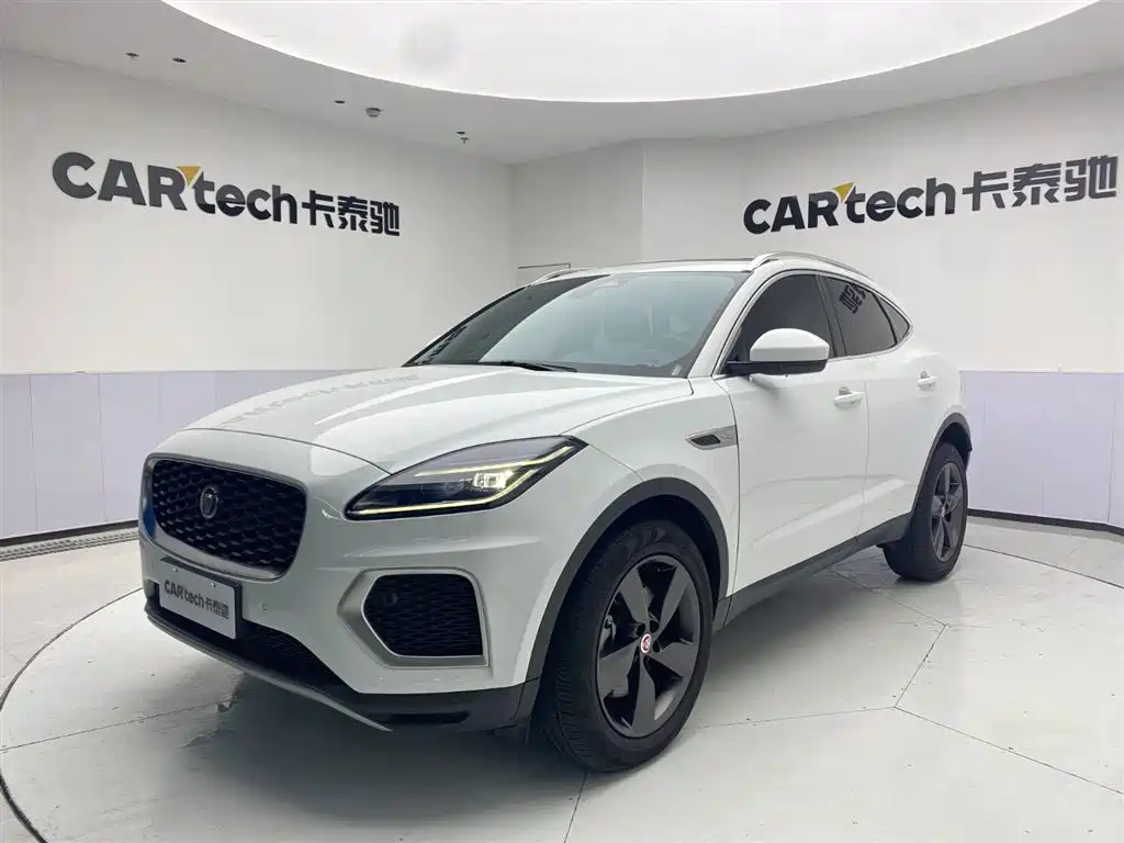 Jaguar E-Pace 2024