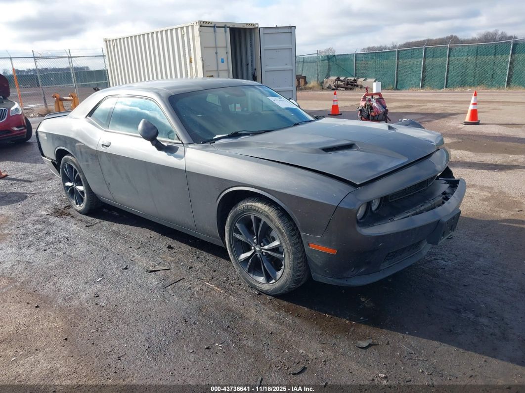 Dodge Challenger 2022