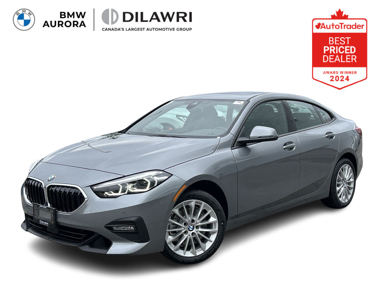 BMW 2 серии 2024