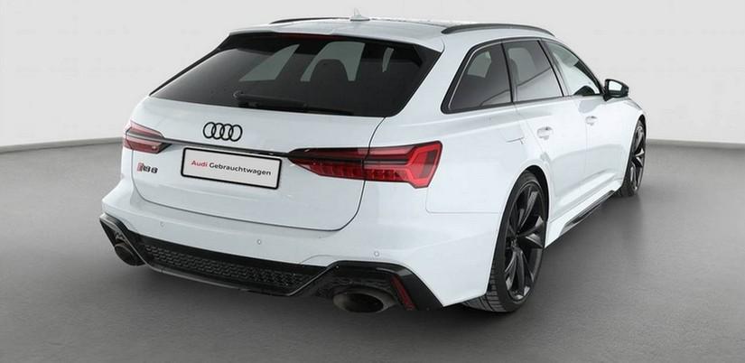 Audi RS6 2025
