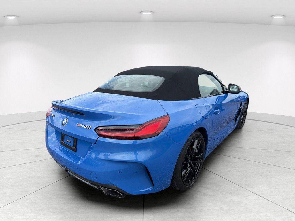 BMW Z4 2021
