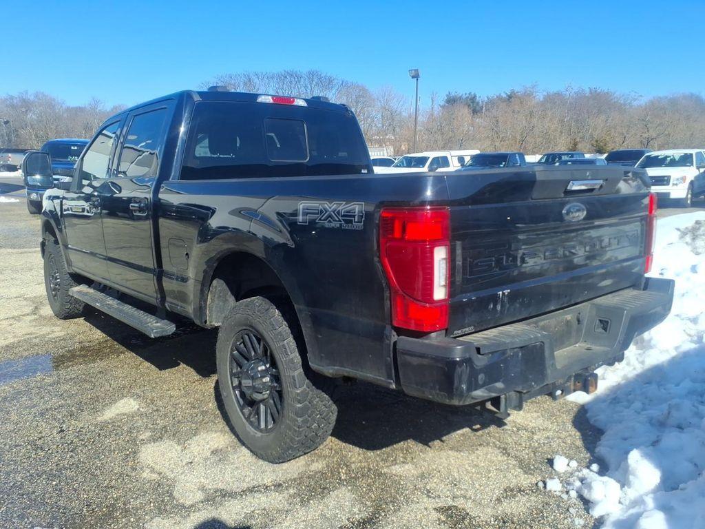 Ford F 250 2021