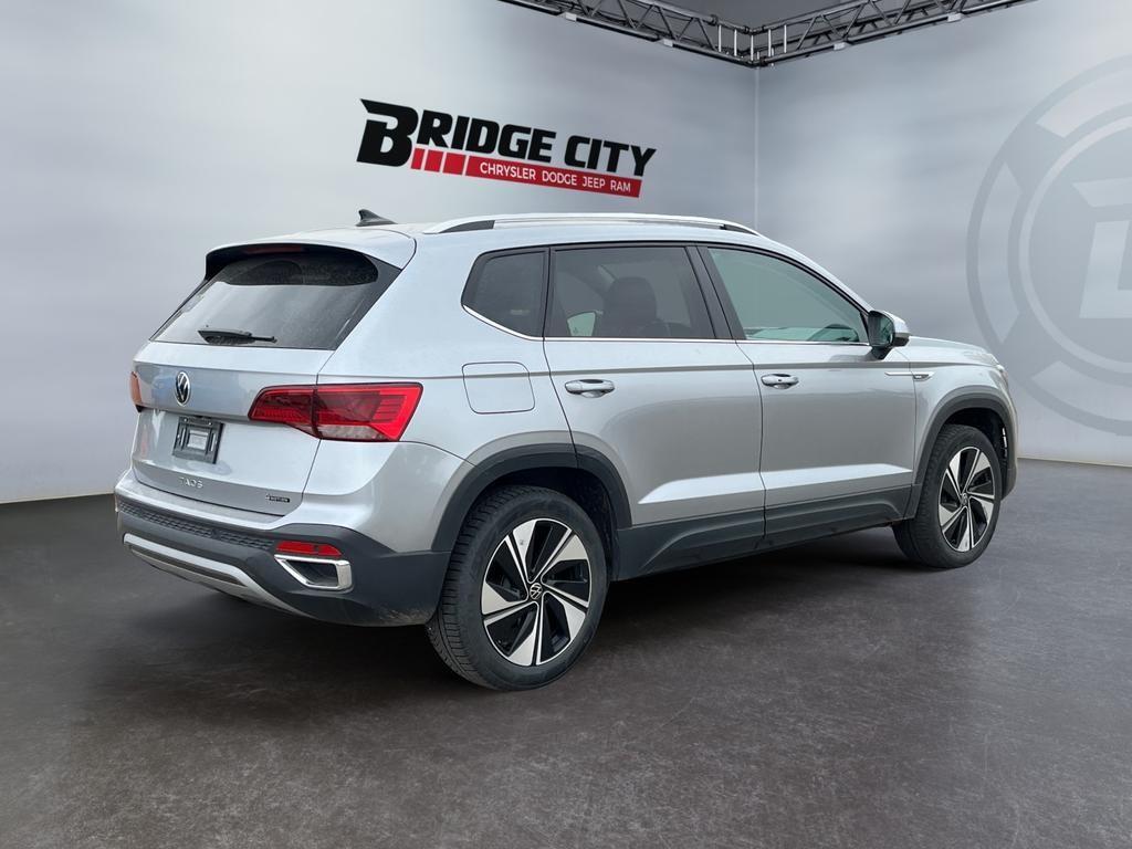 Volkswagen Taos 2024