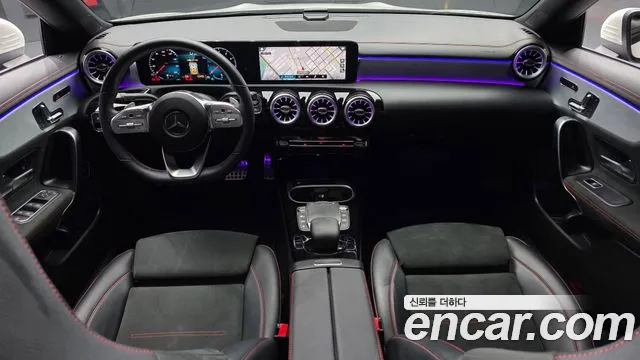 Mercedes-Benz CLA 2022