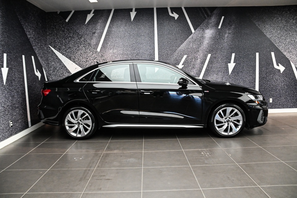 Audi A3 2022