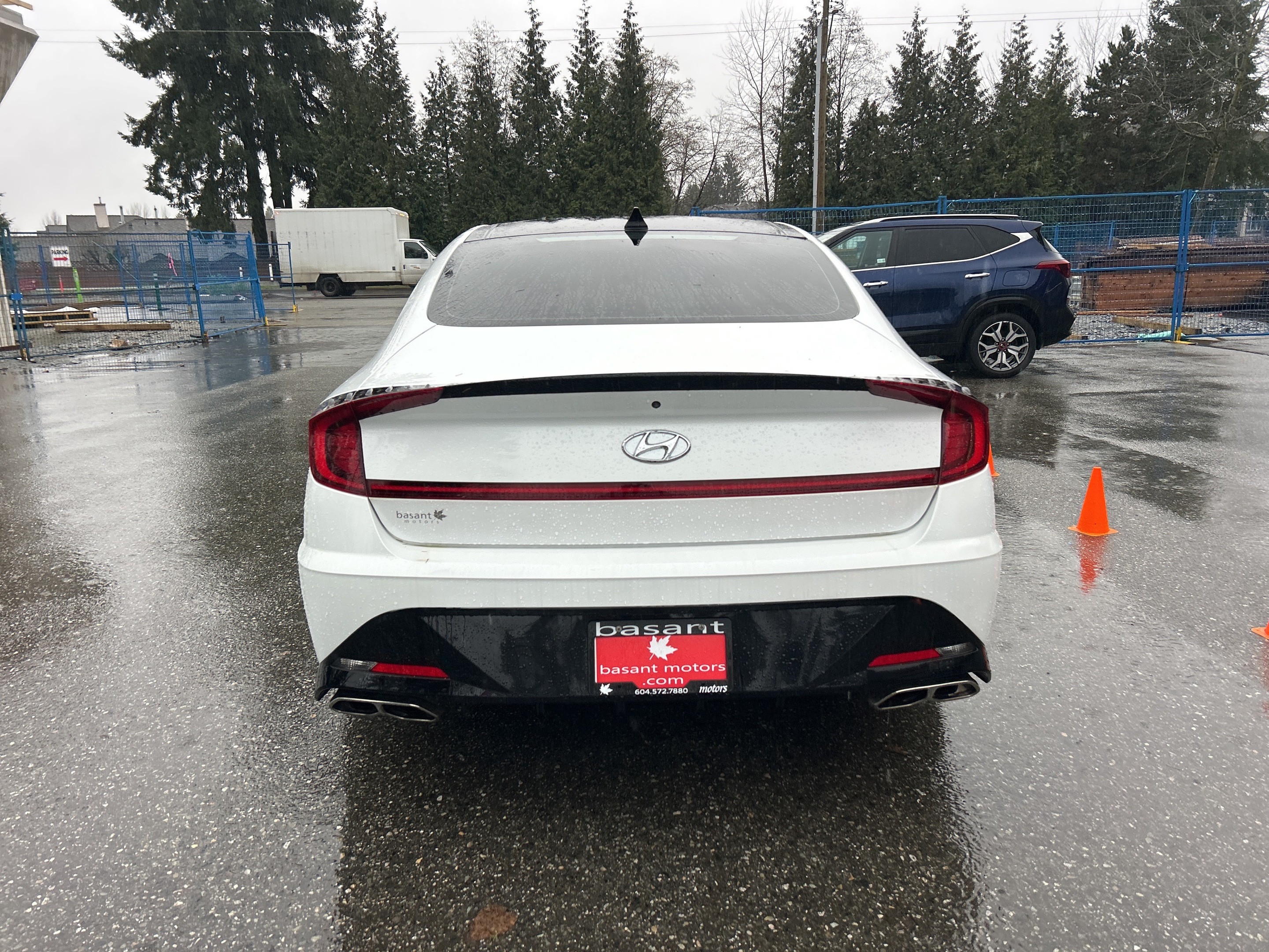 Hyundai Sonata 2021