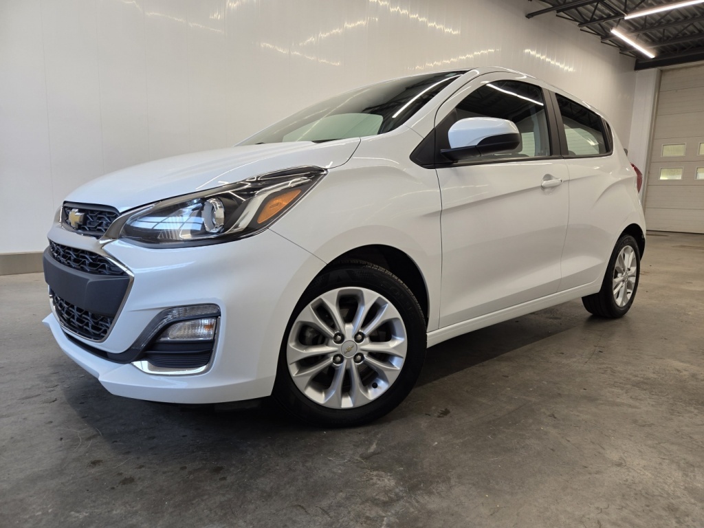 Chevrolet Spark 2022