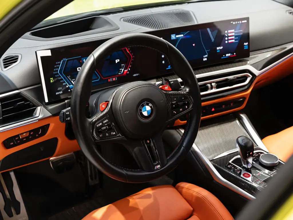 BMW M3 2023