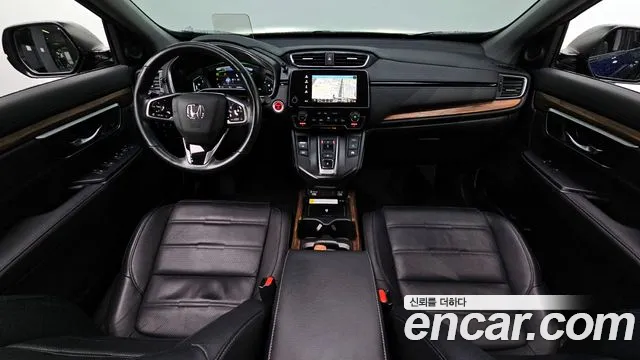 Honda CR-V 2021