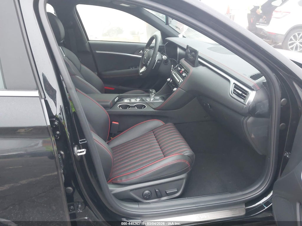 Genesis G70 2026