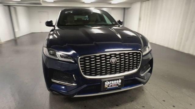 Jaguar F-Pace 2022