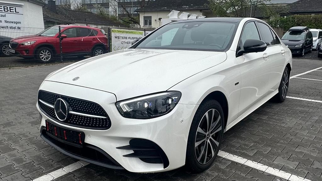 Mercedes-Benz E 300 2021